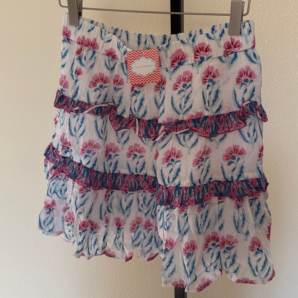 Oliphant 🌸Colorful skirt